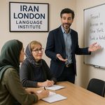 آموزشگاه زبان ایران لندن