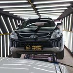 تشخیص رنگ خودرو مهندس یعقوب زاده