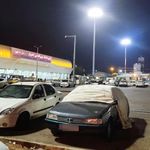 پارکینگ فرودگاه اهواز