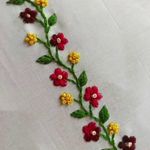 گلدوزی هوژین