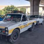 امدادخودروجرثقیل یدک کش چرخ گیر کیانی