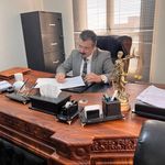 وکیل پایه یک دادگستری رئوف یازرلو