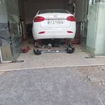 مهندس مکانیک تخصص در زمینه سیستم تعلیق