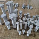 تأمین انواع پیچ و مهره واشر برزگر