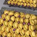 باقلوا و انواع شیرینی فرشته