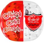 فوتبال حبابی سرخپوشان