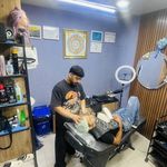 علیرضادرگاهی ارایشگر استایلست