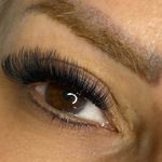 اکستنشن مژه پرند