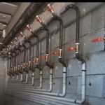 لوله کشی گاز و فروش حسین والایی