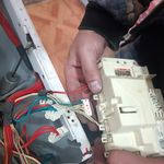 نمایندگی تعمیرات لباسشویی بوش سرویس