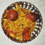 غذای ایرانی چاشنی