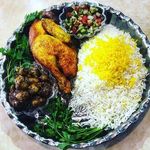 غذای ایرانی چاشنی