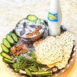 غذای ایرانی چاشنی