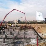 آزمایشگاه مکانیک خاک و بتن پایا دژ آزما