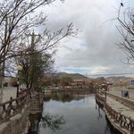 چهل چشمه آبگرم