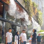 رستوران تخت جمشید