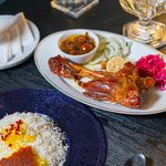 رستوران تخت جمشید