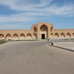 کاروانسرای عباسی مورچه خورت