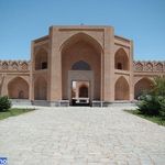 کاروانسرای عباسی مورچه خورت