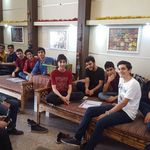 سفره خانه وسنت سرای حافظ