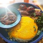 سفره خانه وسنت سرای حافظ