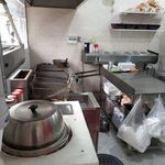 فست فود دومینو شعبه اندیشه