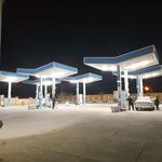پمپ بنزین کوی نظام پزشکی
