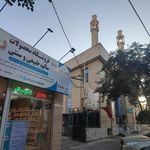 مسجد موسی بن جعفر  