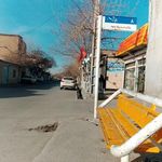 ایستگاه اتوبوس مهر آباد 8