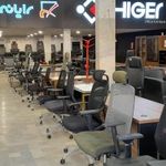 فروشگاه مبلمان اداری جهان