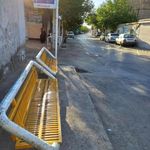 ایستگاه اتوبوس مهر آباد 8