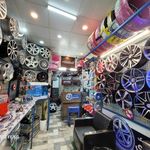 پخش رینگ و لاستیک محمدی
