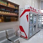 مرغ وماهی جانبازان