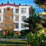 هتل مروارید خزر