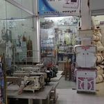 دنیای چرخ خیاطی پتکچی