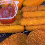 سوخاری کیلویی و پیتزا کیلویی نوید