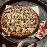 سوخاری کیلویی و پیتزا کیلویی نوید