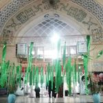 مسجد و حسینیه حضرت زینب س
