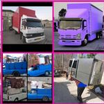 شرکت باربری آشیانه بار شیراز
