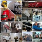 شرکت باربری آشیانه بار شیراز