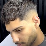 ارایشگاه مردانه مهرشهر