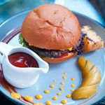 کافه رستوران کانکریت