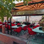 کافه رستوران کانکریت