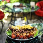 کافه رستوران کانکریت