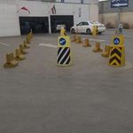 معاینه فنی شهدای زمان آباد