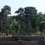 بوستان شهدای گمنام سرآسیاب ملارد