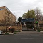 دانشکده الهیات و معارف دانشگاه تهران (ساختمان شماره ۳)