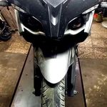 خدمات موتورسیکلت رزمنده