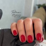 فاطیما حسینی سالن VIP و فوق تخصصی ناخن