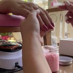 فاطیما حسینی سالن VIP و فوق تخصصی ناخن